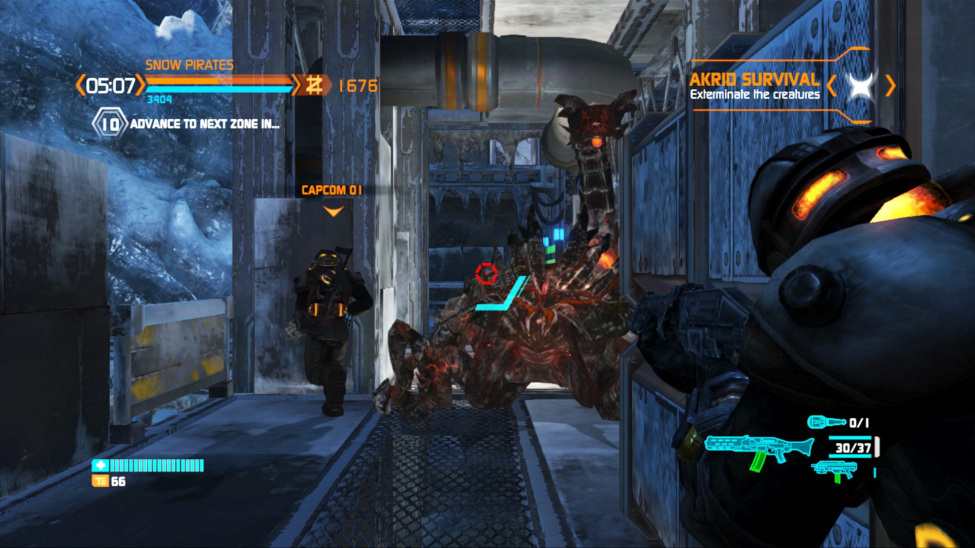 Lost Planet 3 - Imagen 26